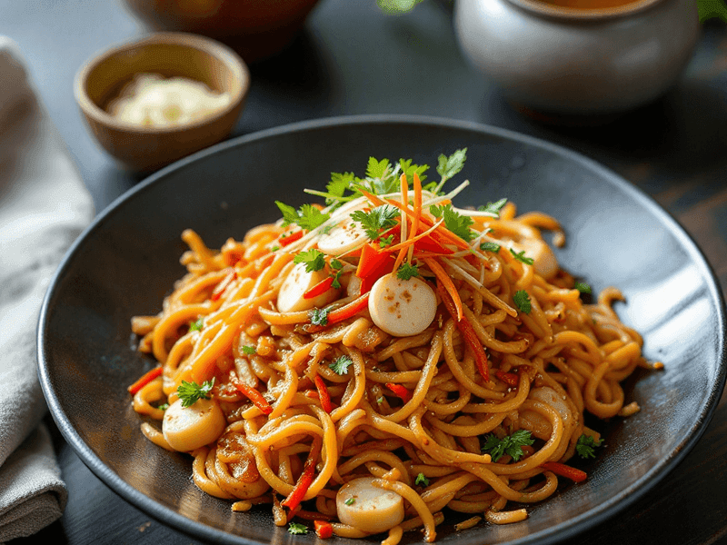 Top 10 Korean Foods: Calories & Nutrition Guide